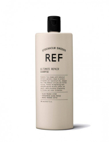 Ultimate Repair Shampoo 285Ml.