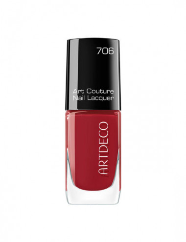 Art Couture Nail Lacquer nº706 Tender Rose