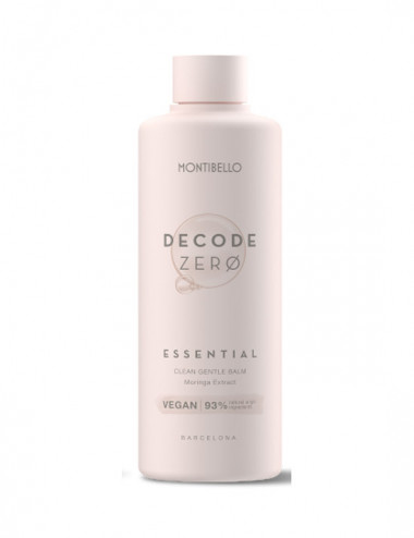 Decode Zero Essential Balm 50 ml (medida ideal para viajes y bolso)