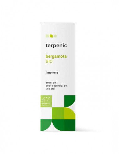 Aceite Essencial de Bergamota BIO 10ml