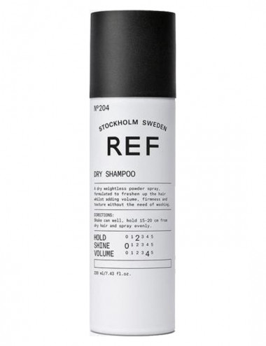 Dry Shampoo 204 220 ml