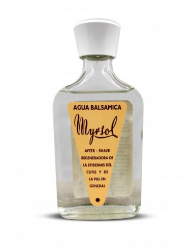 Myrsol Agua Balsámica aftershave