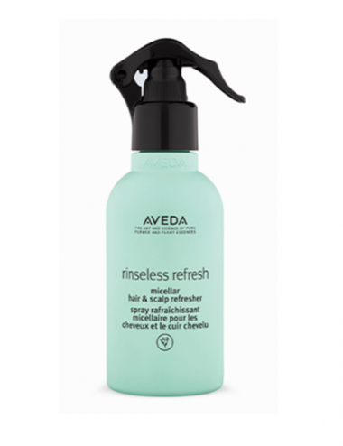 Rinseless refresh™ micellar hair & scalp refresher 200 ml