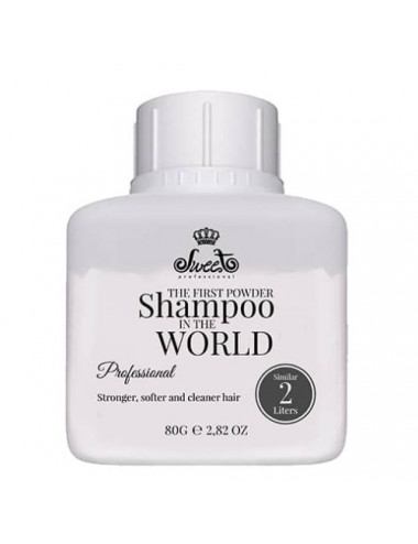 Shampoo in the World en polvo  80gm