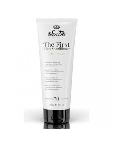 The first ultra conditioner  200 ml