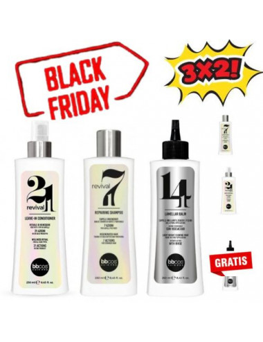 Pack Especial Black Friday  (3 x 2)