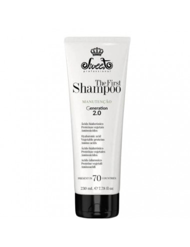 The first shampoo mantenimiento 230 ml