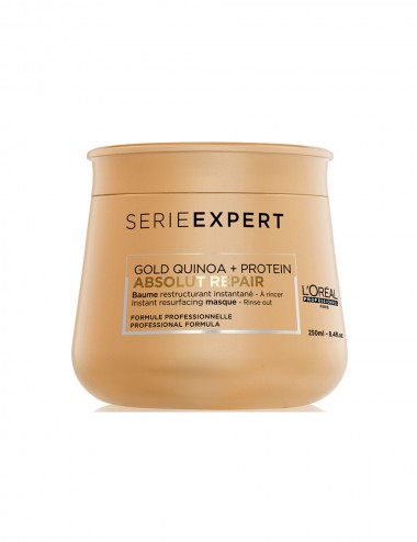 Mascarilla Absolut Repair Quinoa Gold 250ml