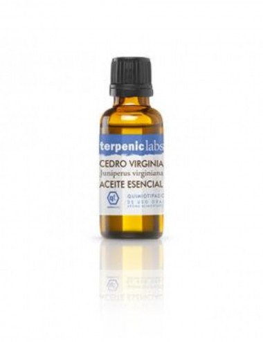 Aceite esencial Cedro Virginia 10ml