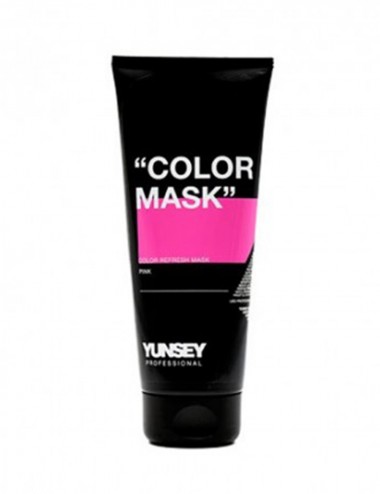 Illuasionyst / Coloración COLOR MASK ROSA ( mascarilla de color rosa )