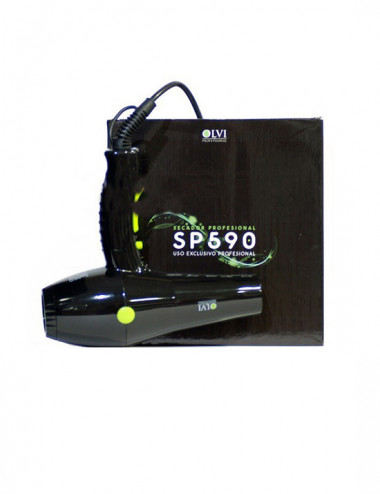 Secador profesional 2100 w. SP590 Olvi Profesional
