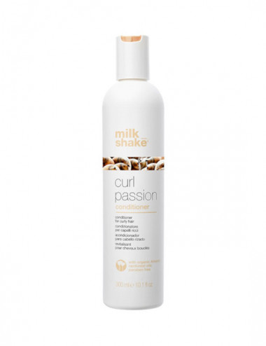 Curl Passion Conditioner Milkshake 300 Ml.