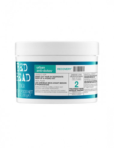 Urban Antidotes Level 2 Recovery Treatment Mask