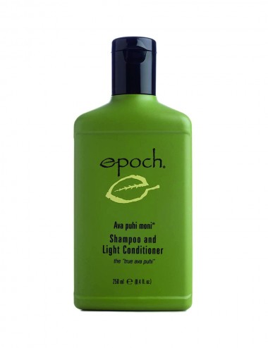 Epoch Ava Puhi Moni Shampoo and Light Conditioner