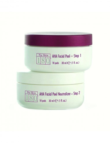 Nu Skin 180º® AHA Facial Peel and Neutraliser