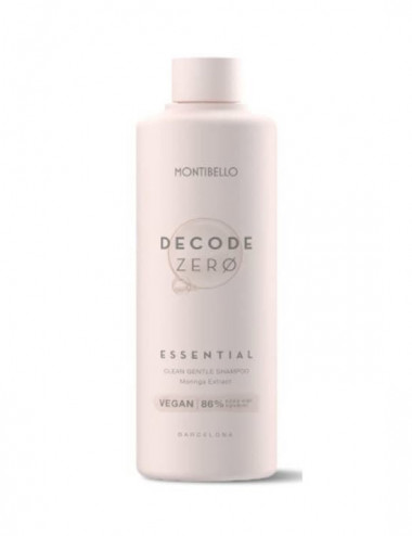 Decode ZeroEssential Shampoo