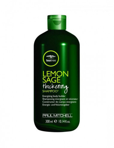 Lemon Sage Thickening Shampoo 300 ml