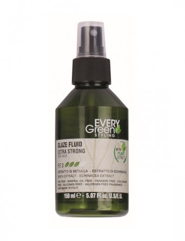 Every Green Glaze Extra Fuerte 150 ml - Emulsión Fijadora en Crema
