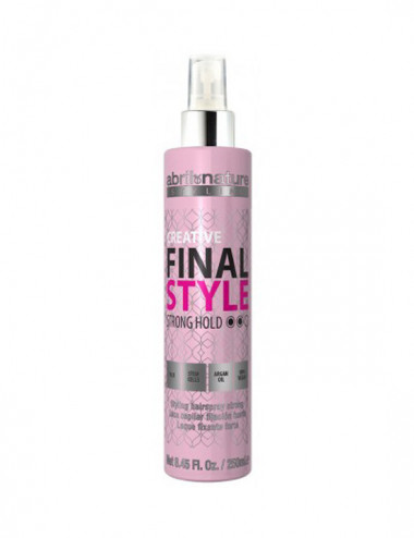 Creative Final Style Strong Hold (Spray De Fijación) 250 ml
