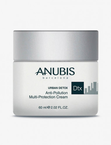 Urban Detox Anti-Pollution Multi-Protection Cream 60 ml