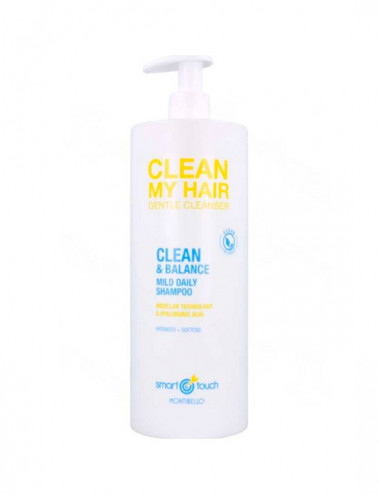 CLEAN MY HAIR CHAMPÚ SUAVE DIARIO VEGANO 300 ml